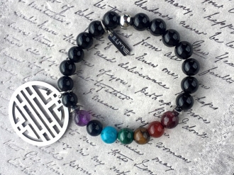 Bracelet 7 Chakras